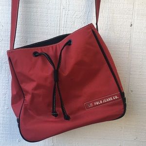 Polo Ralph Lauren cross body bag